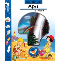 Ştii de ce APA este viaţă? Ştii de ce APA este viaţă?